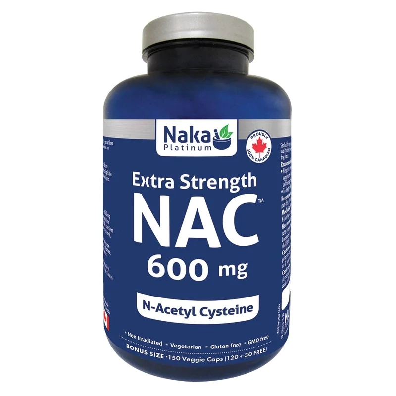 ニュートリ NAC 600mg 150カプセル