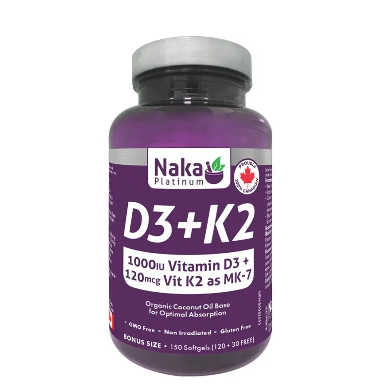 D3 + K2